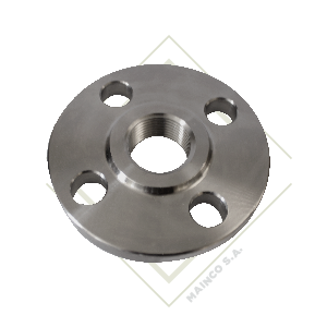 FLANGE SS304 3” NPT 150 PSI