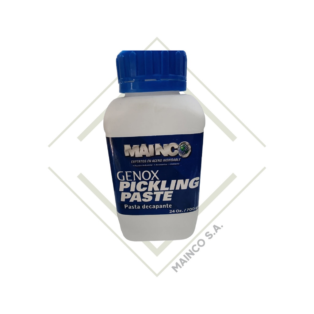 BOTE CLEANOX-PLUS PASTA DECAPANTE 600GRS