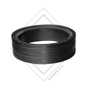 JUNTA EPDM 11/2" PARA VALVULA MARIPOSA