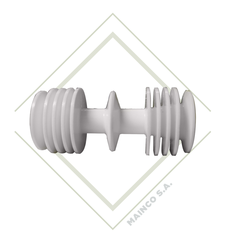 TORPEDO 4W PARA SISTEMA DE ARRASTRE SILICON STANDARD ASX 11/2"