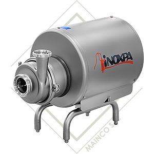 BOMBA HIGINOX SE 15 DIN CLAMP M 3000 RPM 0.55 KW S/RECUBRIMIENTO Y SIN PIES   11/2"-11/2" INOXPA