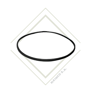 JUNTA TORICA EPDM 70 PARA BOMBA SLR 3-50    82.14X3.53 INOXPA