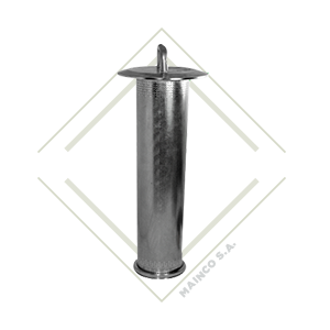 TAMIZ PARA FILTRO ESCUADRA TAMIZ D0.1MM SS316L DN40/50 INOXPA