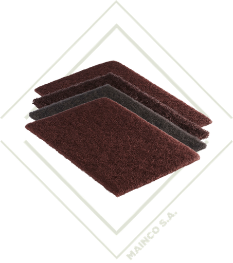 [AB00246] PLIEGO ESPONJA DE VELLON PARA LIMPIEZA VLS (152X229) GRANO 100