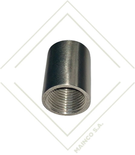 [IN00782] COPLA SS316L ROSCA NPT 1/4"