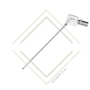 [IN01638] VALVULA FLOTE NPT 1/2" SS316 10 BAR (150°C)