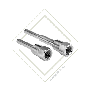 [ME02508] TERMOPOZO TBR PARA TERMOMETRO VASTAGO DE 2 1/2" CONEXIÓN INTERNA NPT 1/2" CONEXIÓN EXTERNA NPT 3/4" SS316 WINTERS TBR25-2
