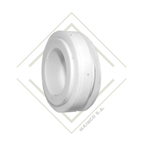 [RE03707] SELLO MECANICO DOBLE CER PARA PLATO DG QC-218/328