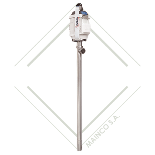 [SA04476] BOMBA HELICOIDAL KIBER-KVB-25 SELLO INTERNO SIC-SIC/EPDM