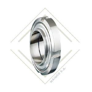 [SA05147] UNION RACORD SMS SS304 JUNTA EPDM 11/2"